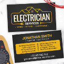 Search for solar panel business business cards Wiring safety inspection