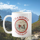Search for chamonix mont blanc mugs Vintage