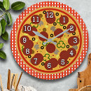 Search for pizza clocks Pepperoni