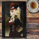 Search for victorian steampunk puzzles Mechanical