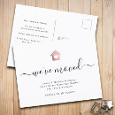 Search for move Change of address