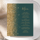 Search for dark green and gold Elegant