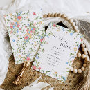 Search for floral wedding save the dates Boho chic