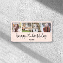 Search for birthday signs Minimalist