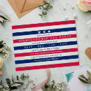 Search for patriotic seasonal invitations Patriotic party celebration