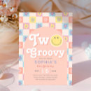 Search for 2 kids birthday invitations Floral