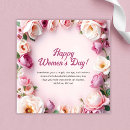 Search for floral mothers day cards Mom