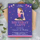 Search for yoga party invitations Health