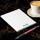 Search for quote notepads Text