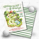 Search for mini golf birthday invitations Sports