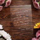 Search for antique square invitations Bride