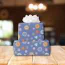 Search for button wrapping paper Cute
