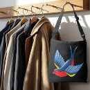 Search for swallows bags Black