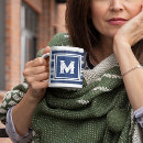 Search for blue white stripe mugs Beach