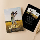 Search for sports graduation invitations Athlete