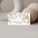 Search for blush and grey business cards Simple