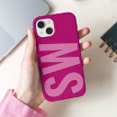 Search for iphone 16 pro max cases Initials