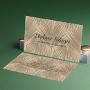 Search for eco friendly business cards Nature inspired