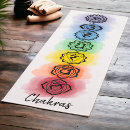 Search for chakra yoga mats Energy balance