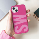Search for iphone 16 pro max cases Initials