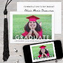 Search for congratulations party invitations Black and white