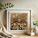 Search for self care posters Floral