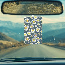 Search for daisy car air fresheners Pattern of flowers