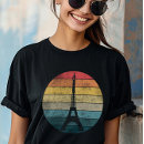 Search for eiffel tower tshirts City
