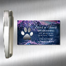 Search for magnetic business cards Unique