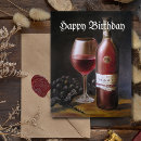 Search for red grape Glass