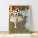 Search for edgar degas ballerina posters Vintage