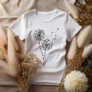 Search for dandelion tshirts Flowers
