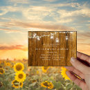 Search for farm rehearsal dinner invitations Vintage