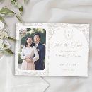 Search for regency era invitations Monogram initials
