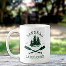 Search for oars mugs Lake house