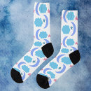 Search for purple socks Cloud