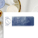 Search for royal crown return address labels Elegant