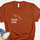 Search for solomons tshirts Island