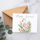 Search for flamingo flower postcards Tropical