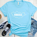 Search for mongolia tshirts Map