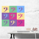 Search for bright pattern posters Colorful