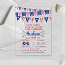 Search for bbq 1st birthday invitations Little firecracker