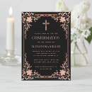 Search for gold frame invitations Pink