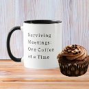 Search for meeting sayings mugs Coworker