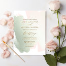 Search for brush script invitations Calligraphy
