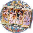 Search for alphonse mucha puzzles Flowers