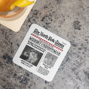 Search for christmas cork coasters Santa