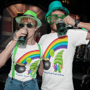 Search for pot of gold tshirts St patricks day