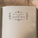 Search for bookplates Vintage