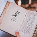 Search for owl bookplates Vintage